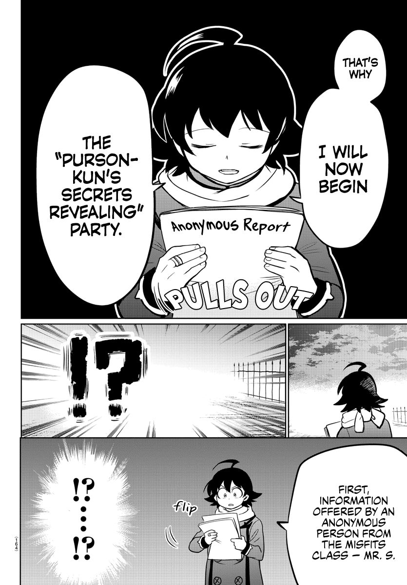 Welcome to Demon School! Iruma-kun, Chapter 162 image 03